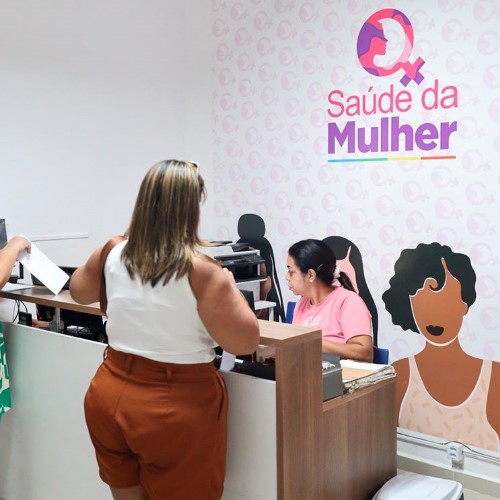 Centro de Saúde da Mulher de Barra do Piraí abre neste sábado